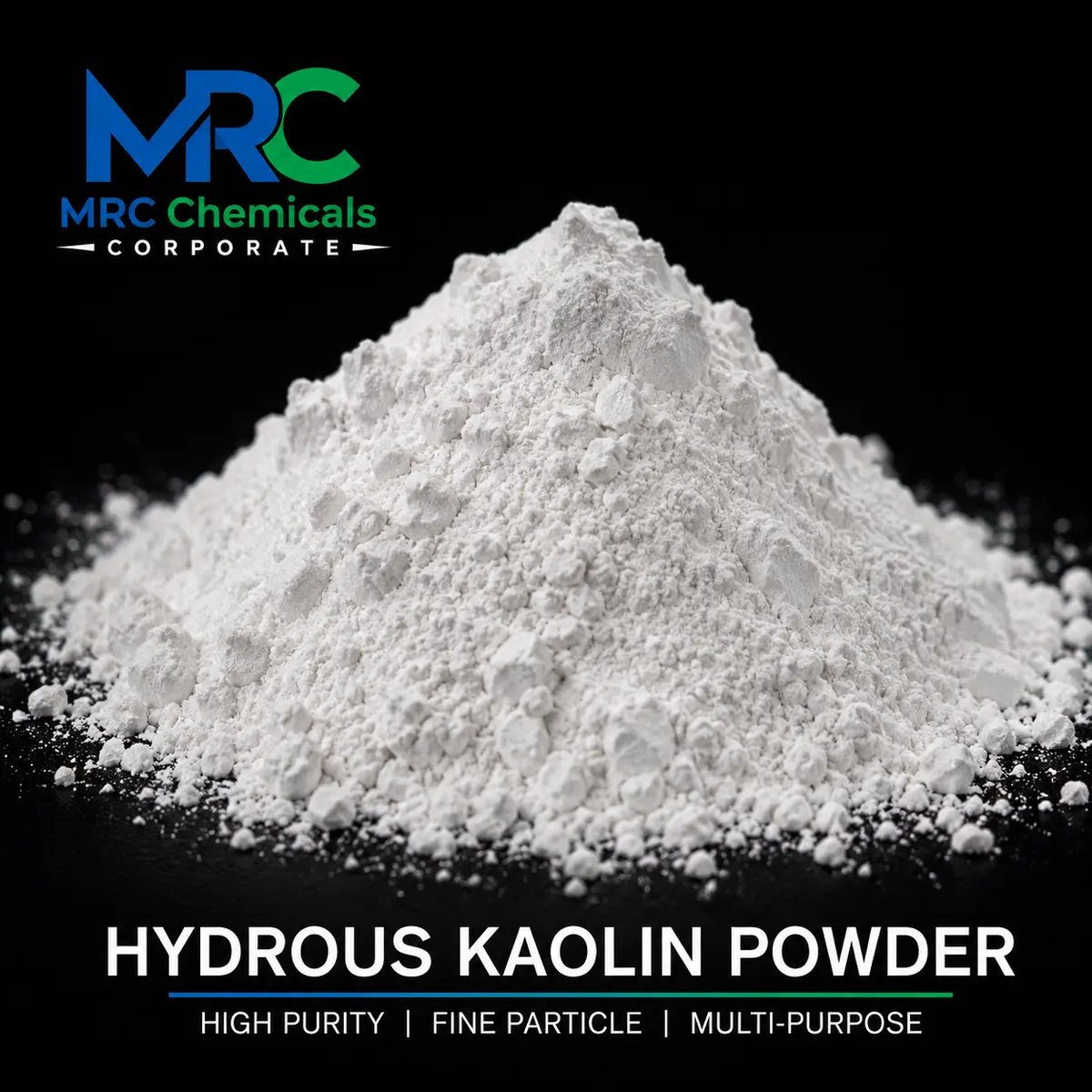 Hydrous Kaolin — MRC Chemicals